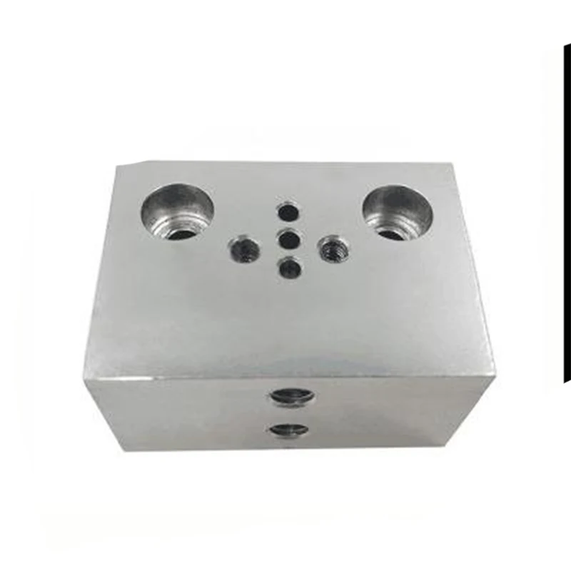 

CNC Aluminum Motor Body