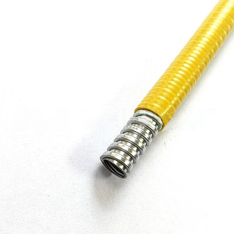 

Металлический шланг, изолированный провод, оптический волоконный лазер, армированный импульс, высокомощная защитная трубка для резьбы