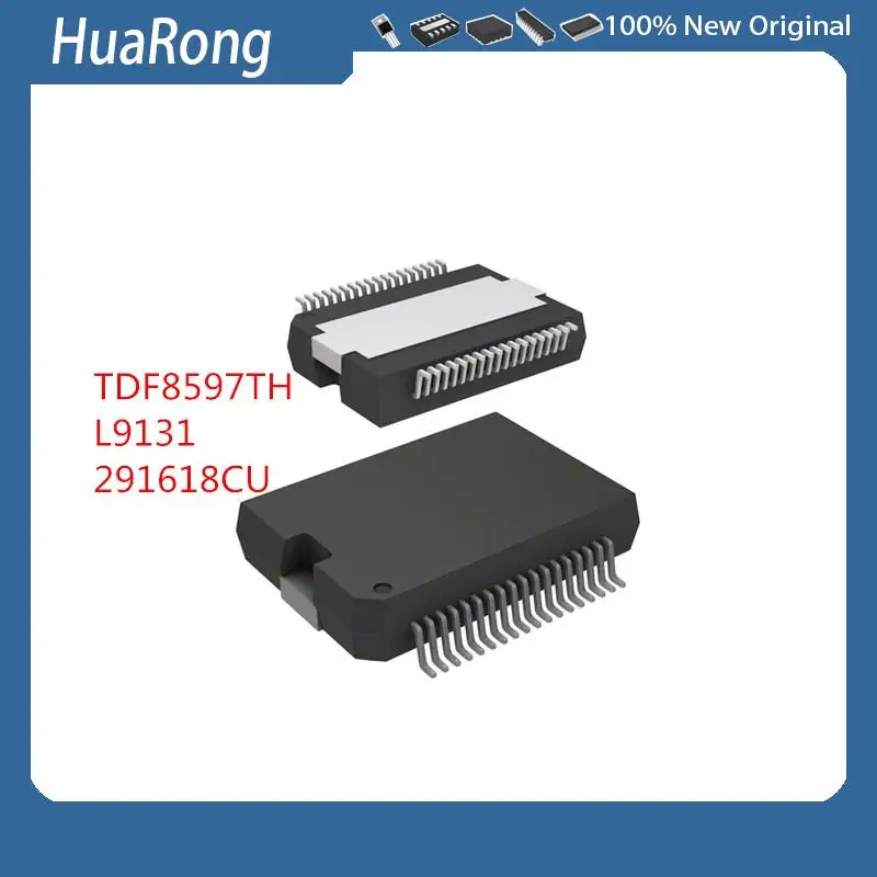2 шт./партия TDF8597TH TDF8597TH/N1 L9131 291618CU HSSOP36 INTC001107 SOP-14