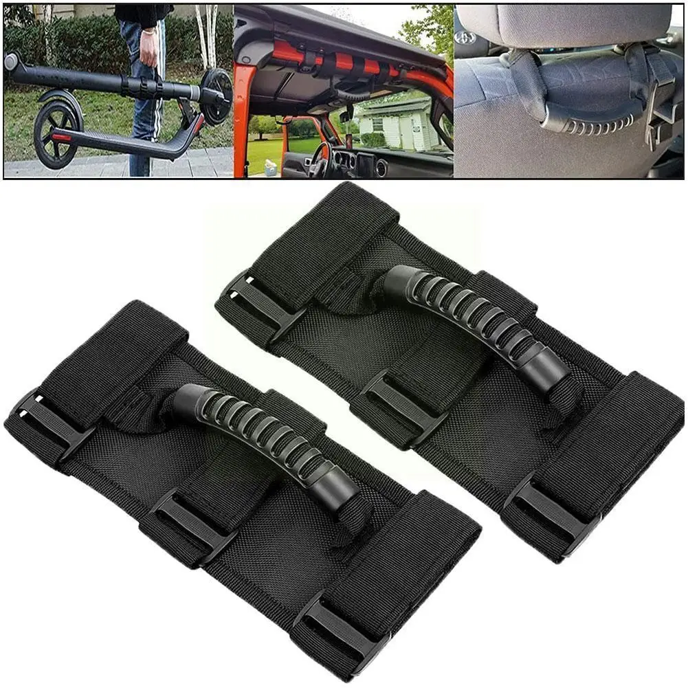 

1pc Portable Carrying Handle For Mijia M365 Pro Scooter Straps Belt Webbing For Ninepot Es1 Es2 Es3 Es4 Parts Access J8n3
