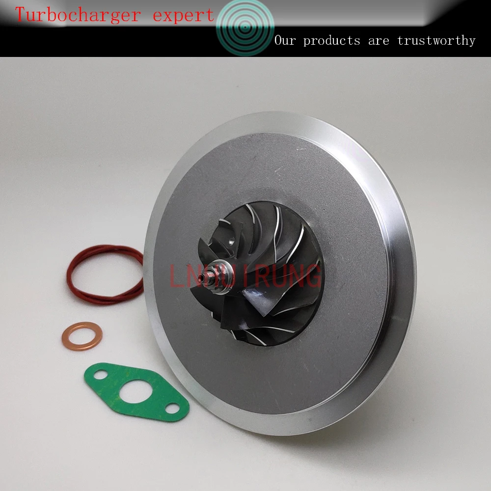 Турбокомпрессор для грузовика Isuzu JMC E2 JX493ZQ 93HP GT22 736210 -5005 -0005 1118300 SZ Сердечник