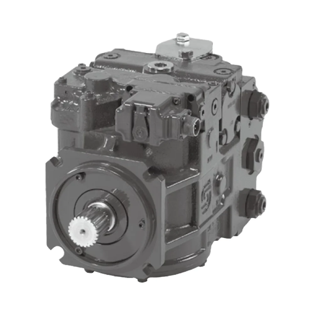 Фото Серия Sauer 90R030,90R042,90R055,90R075,90R100,90R130,90L030,90L042,90L055,90L075,90L100,90L130 Поршневой насос для миксера №1