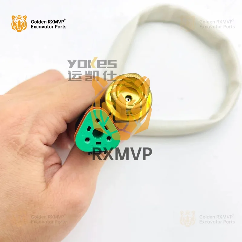 Для высококачественного датчика давления масла E329d 330d 336d часть экскаватора 161-9926