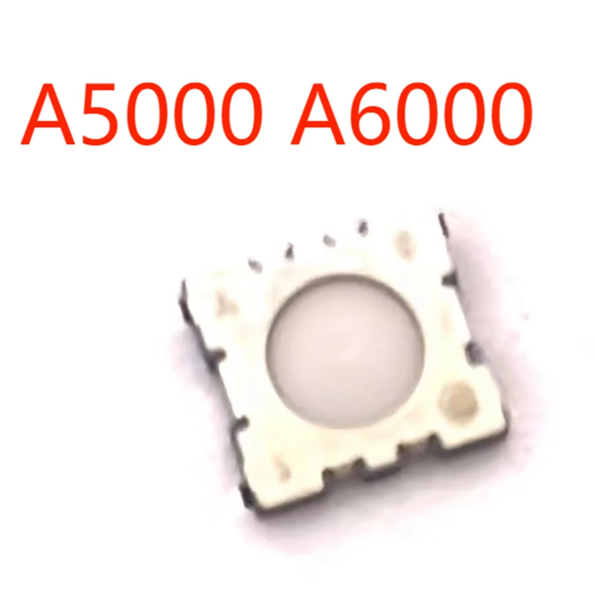 Переключатель кнопки спуска затвора для Sony A5000 A5100 A6000 F3 NEX3 NEX5N NEX5R