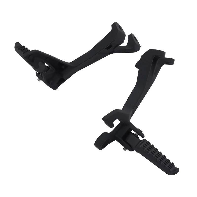 

Кронштейн для подножки заднего пассажира, подставка для ног, подходит для мотоцикла Kawasaki Ninja 400 EX400 2018-2024 Z400 2019-2024 Z500 2024