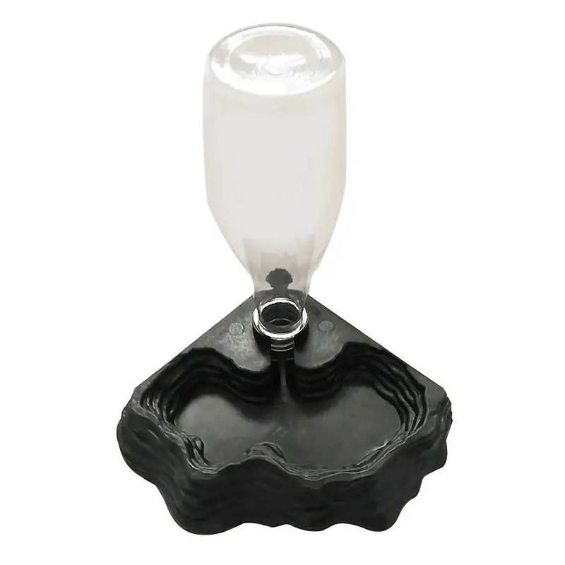 

ML кормушка для домашних животных, рептилий, черепашек, дозатор воды, питьевой фонтан, блюдо, чаша, черепаха, ящерица, раковина, ящик для рептилий, товары для кормления