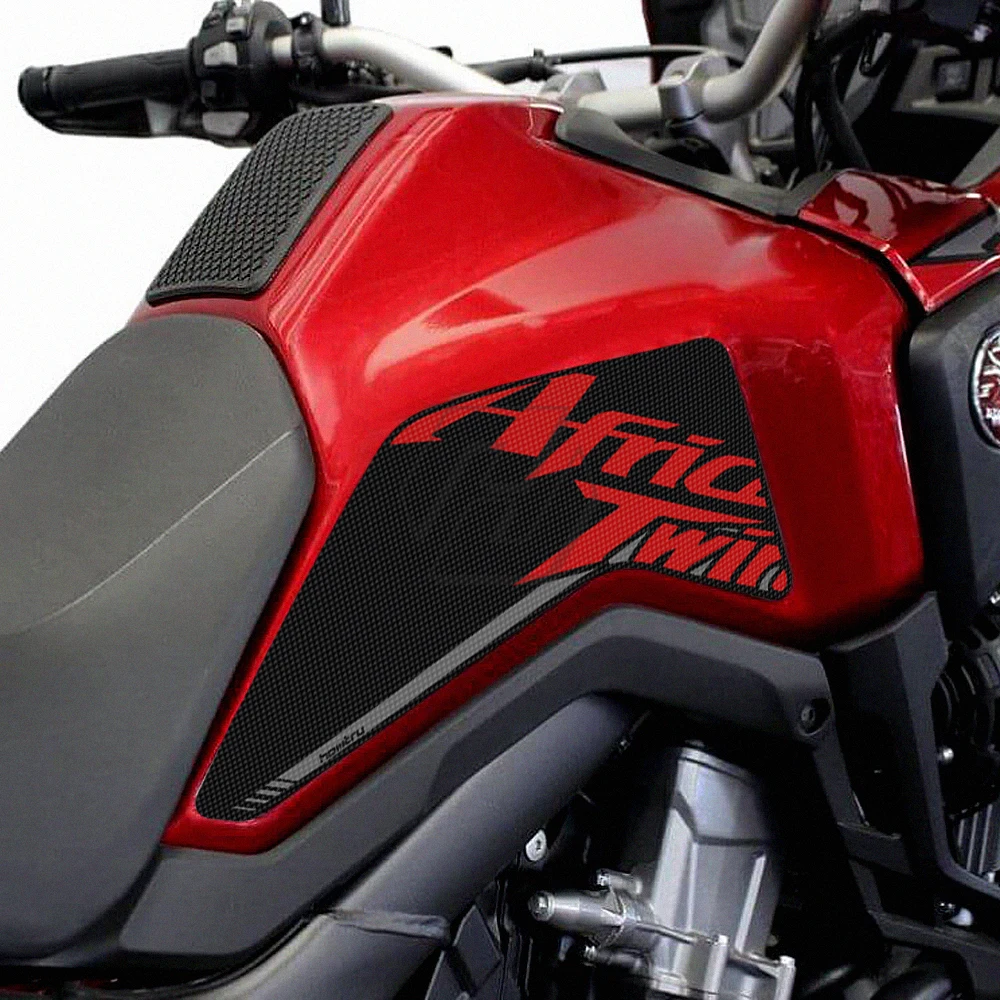 Аксессуары для мотоциклов Honda Africa Twin ADV 2016-2022 боковой бак защита колена |