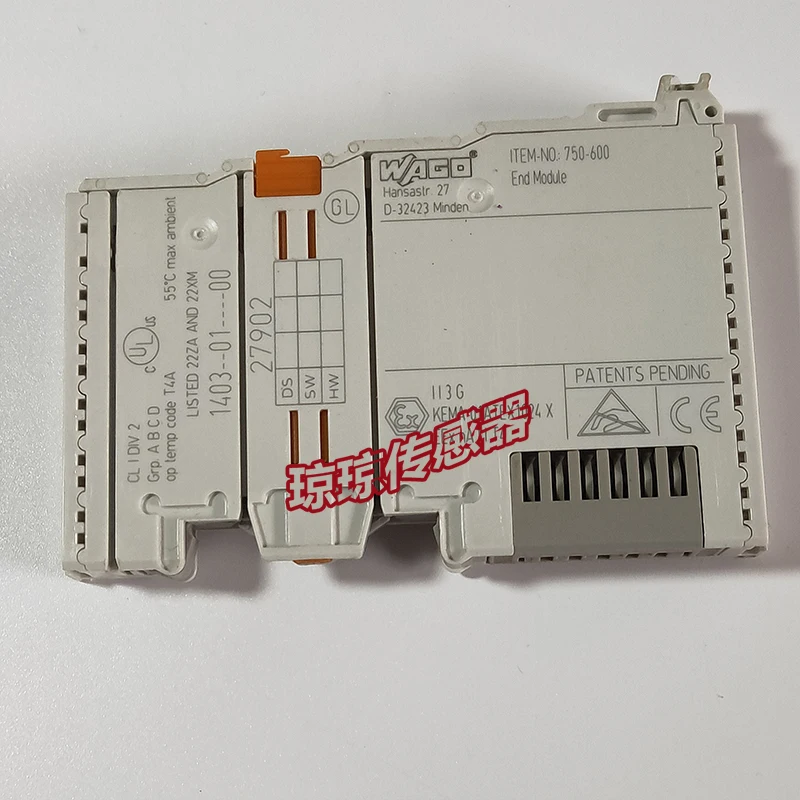 

New Original Wago Module 750-306 750-402 750-456 750-504 750-556 750-600