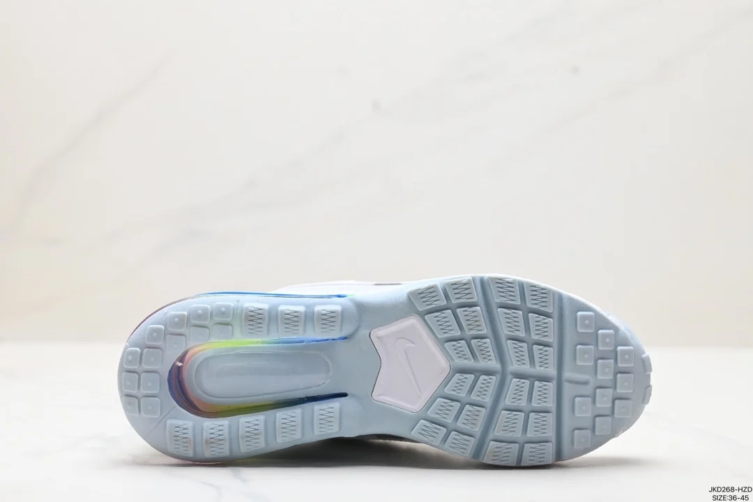 ln Стиль Nike кроссовки Rhythmic 2.0 серии низкий верх сто пятки половина ладони большой