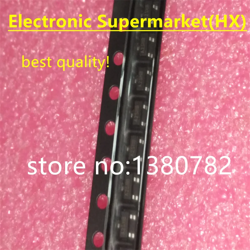 

Free shipping 1000pcs/lots SI2302 SOT-23 IC In stock!