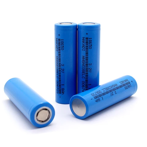 BTRHAKADI HKD-3.2V 1800 LiFePO4 аккумулятор 18650