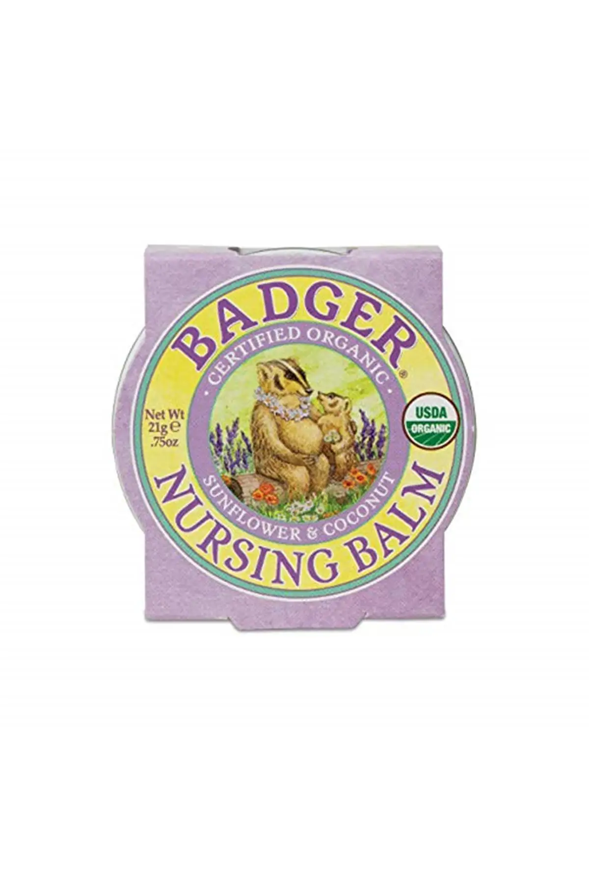 

Brand: Badger Nipple Moisturizing Balm (Breastfeeding Before And After the Applicable) Category: Baby