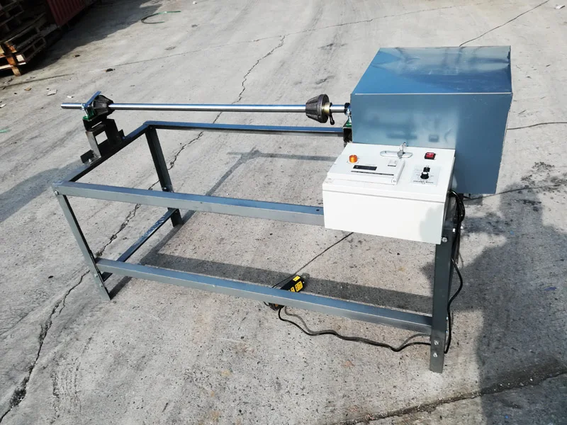 Магнитная машина для намотки порошка интеллектуальная Бумаги