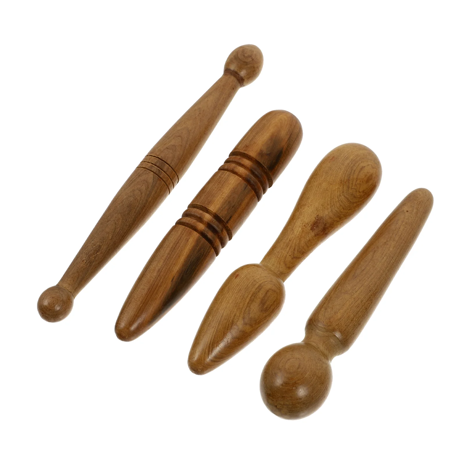 

4 шт., скребок для мышц