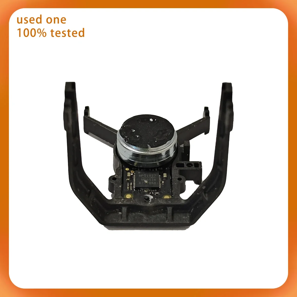 Фото Оригинальный DJI Mini 1/SE/2/2 Se карданный кронштейн для камеры, рычаг вала, съемный мотор, рамка камеры, верхний кронштейн двигателя №2