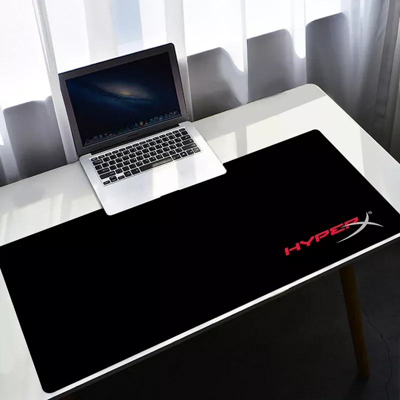 

NEW2023 HyperX Gaming Keyboard Mouse Pad Large Speed Office Computer Accessories Table Pads Anime Mousepad Pc Gamer Complet for