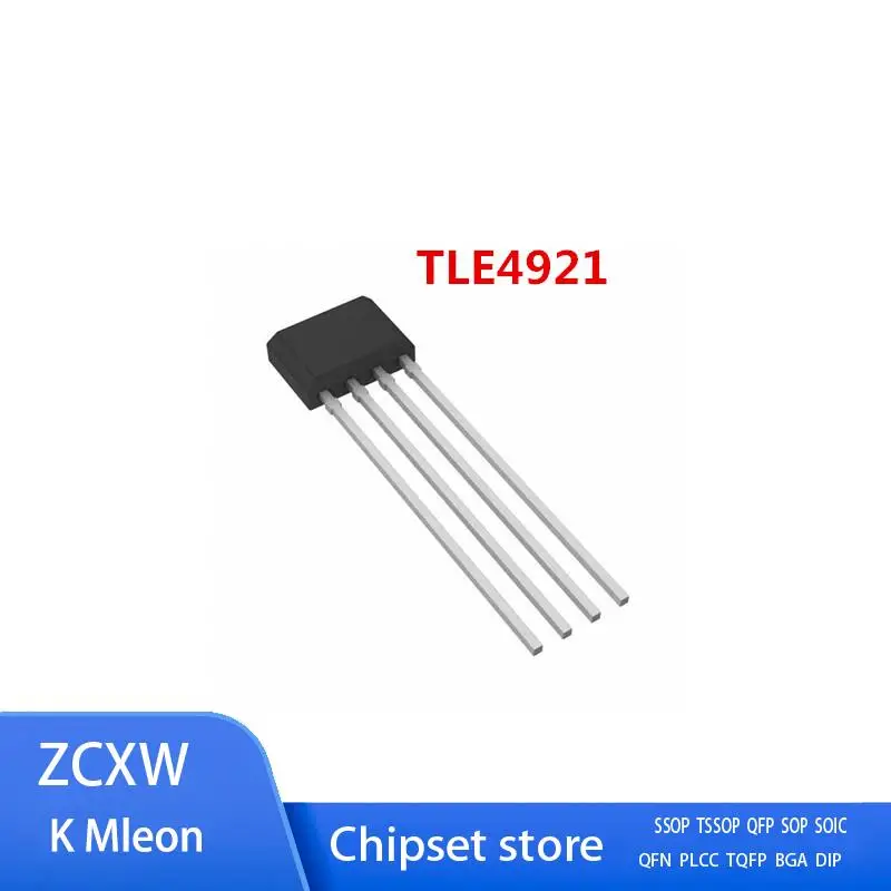 10 шт./партия TLE4921-5U TLE4921 разметка 21-5U TO-94