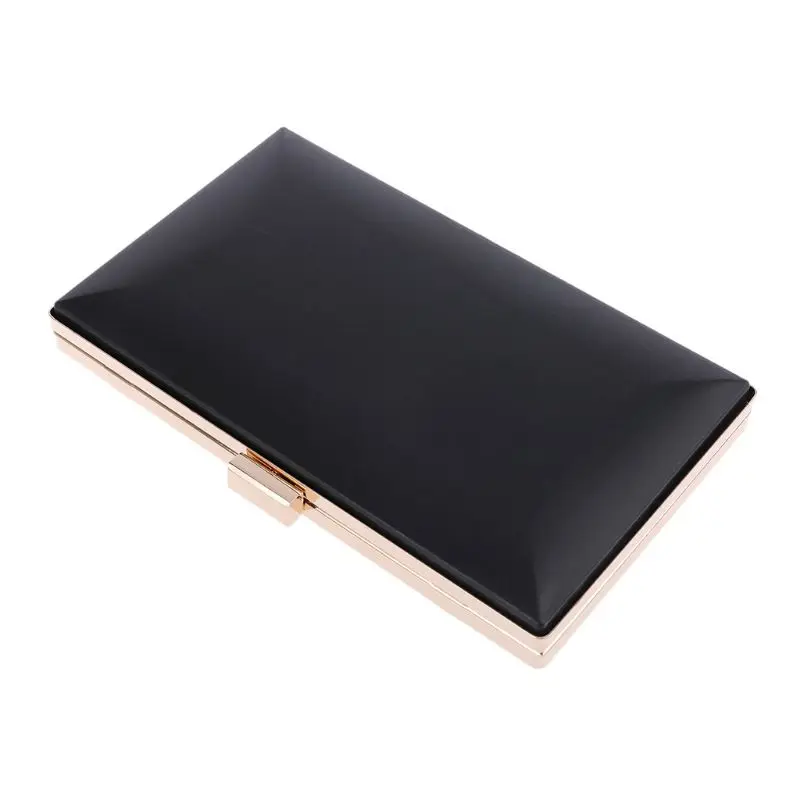 Metal Frame Box Purses Handles for DIY Handbags Evening Bag Clutch Accessories