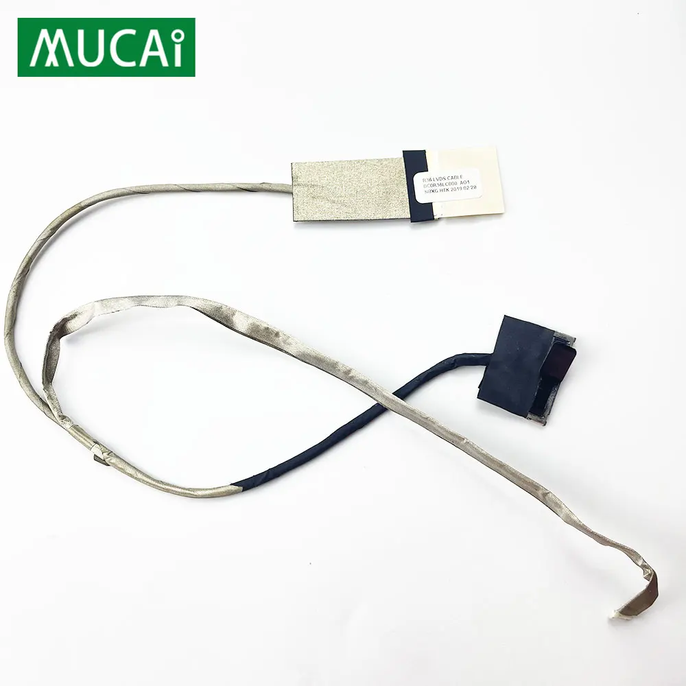 Для HP G6 G6-2000 G6-2238dx G6-2244SA G6-2278DX TPN-Q110 LCD LED лента для показа cable DD0R36LC000 DD0R36LC030 DD0R36LC040 Для HP G6 G6-2000 G6-2238dx G6-2244SA G6-2278DX TPN-Q110 LCD LED лента для показа cable DD0R36LC000 DD0R36LC030 DD0R36LC040