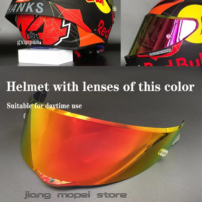 

Мотоциклетный шлем на все лицо, красное граффити, для мотокросса, гонок, езды на мотоцикле