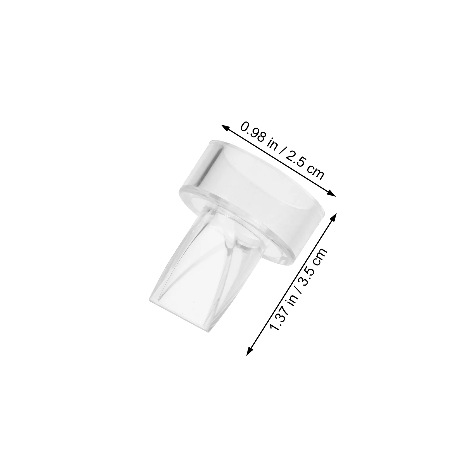 Клапан запасной Для экстрактора грудного молока 5 шт. насосы и аксессуары