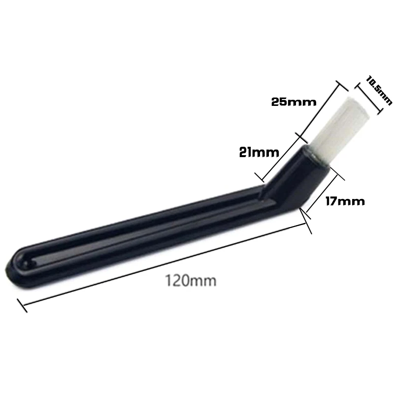 Кофейная щетка эспрессо кофейная зернистая для чистки головки