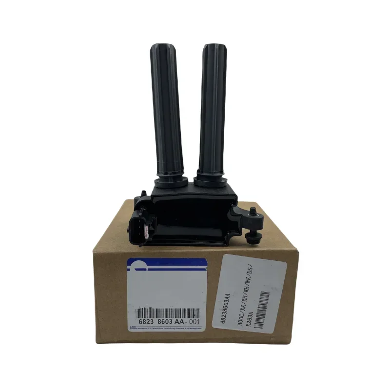 Свеча зажигания катушки 68238603 АА 68060346 56029129 AB UF504 подходит для Chrysler Dodge Jeep Ram 5.7L 6.1L 6.4l