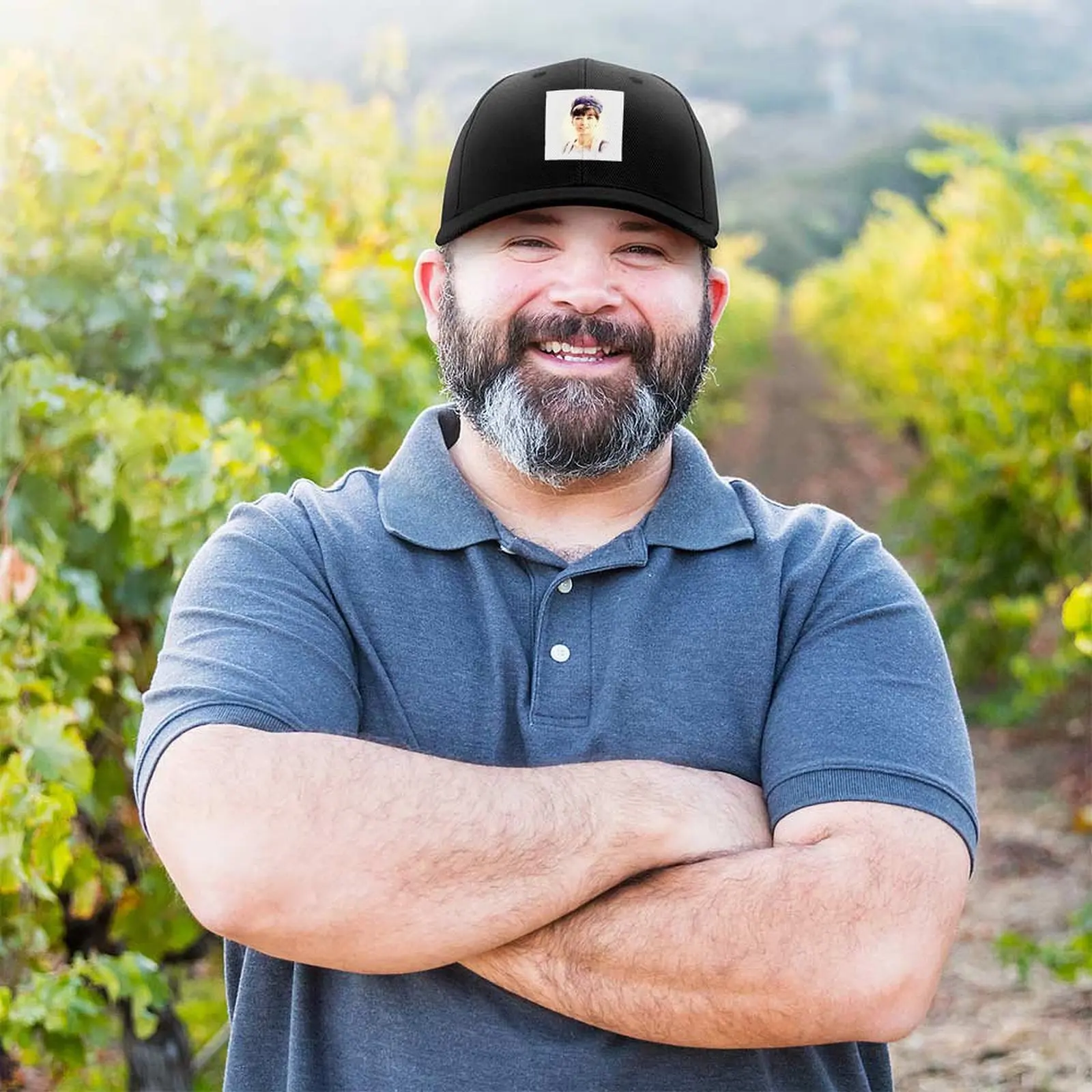 Suzanne Pleshette Актриса Бейсбольная кепка Брендовая мужская с термозащитным козырьком