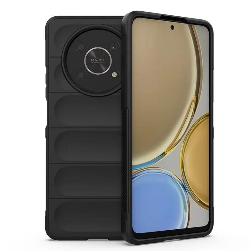 For Honor Magic 4 Lite Case Honor Magic 4 Lite Cover Funda Multicolor Soft Silicone TPU Protective Phone Bumper Magic 4 Lite