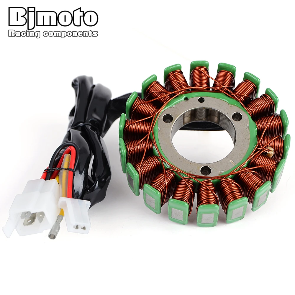 

Stator Coil For KTM 640 Adventure R LC4 Duke Adventure R Enduro LC4-E Six Days Super Moto LS-E mil 660 LC4 Rallye Customer Bike