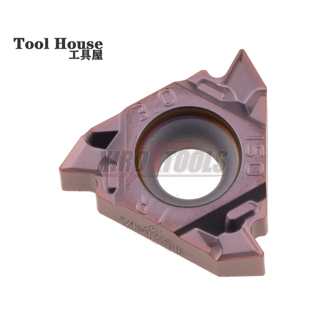 

CNC Blade MMT16IR300ISO-S VP15TF Pitch 3.0