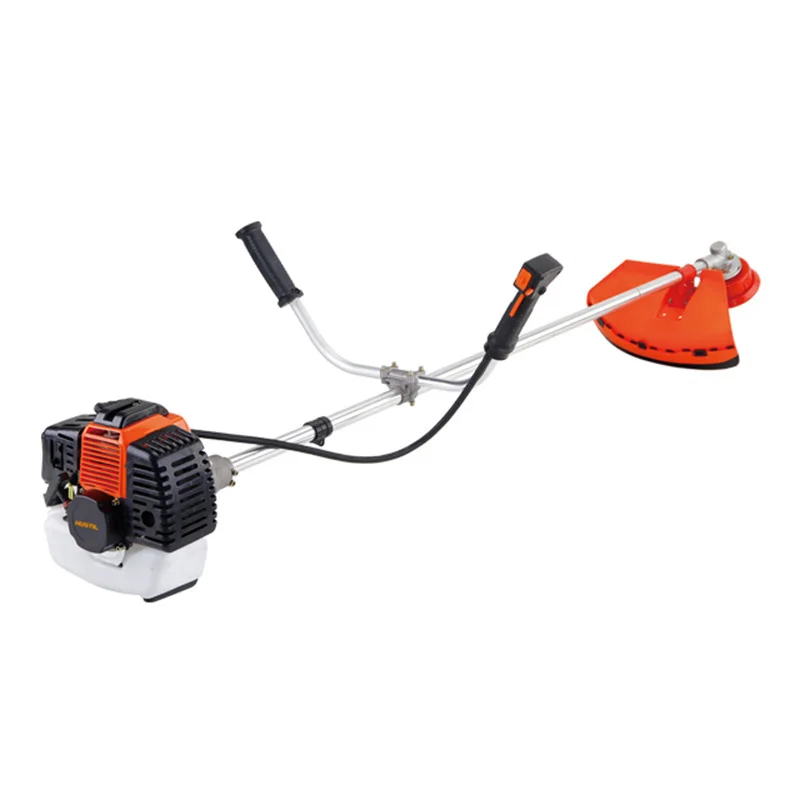 43 куб. См Многофункциональный 4 в 1 резак для щеток 2-тактный бензиновый триммер с