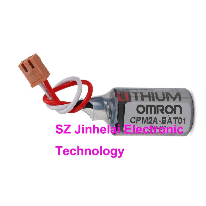 

New and Original CPM2A-BAT01 OMRON CPM2A/CQM1H exclusive use Lithium Battery