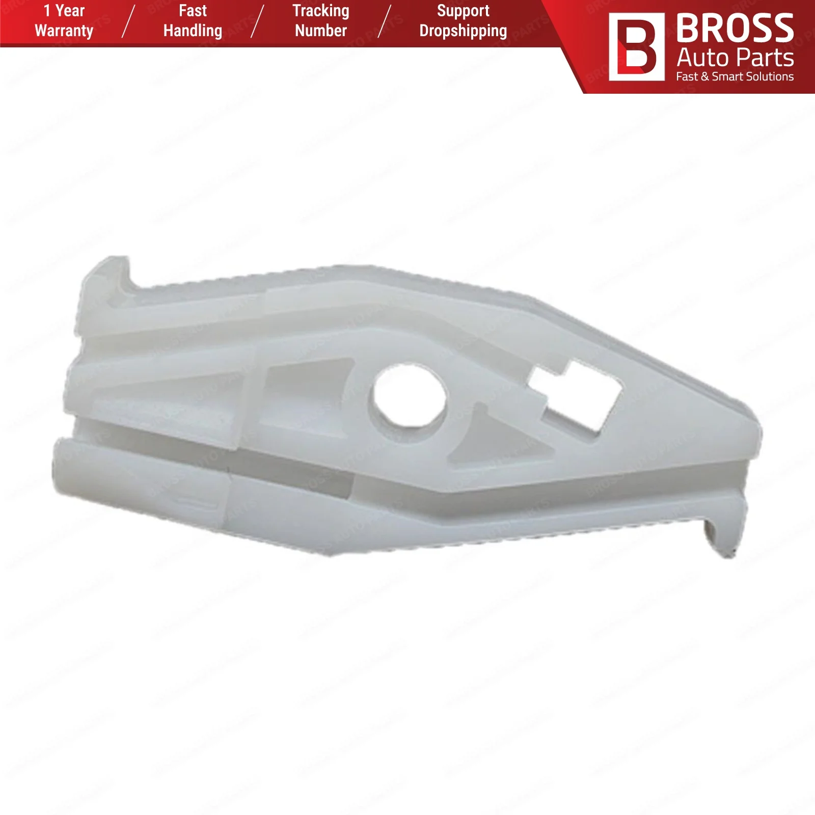 BWR793 2 шт. оконный зажим регулятора заднего вида Левое заднее окошко для VW New Beetle