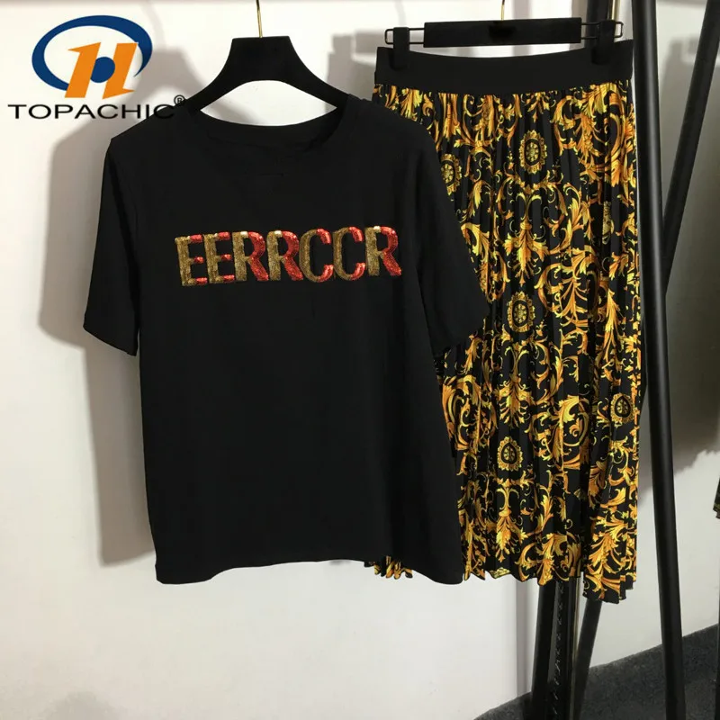 

Женская блузка с длинным рукавом и принтом букв