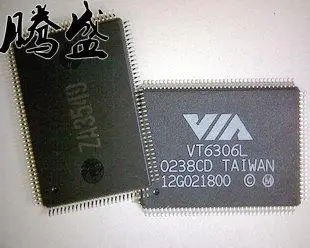 

Оригинальный stockVT6306L QFP35.