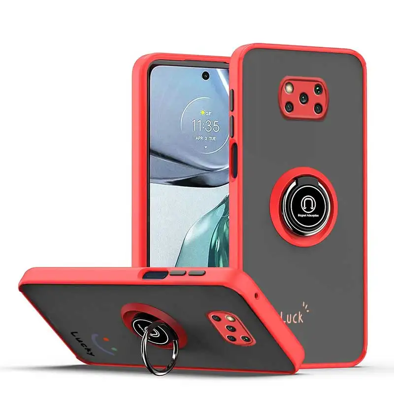 Чехол для телефона X3Pro с веселым улыбающимся кольцом Xiaomi Mi 14 13Pro 13 12X 12T 12 11TPro 11T 11Lite