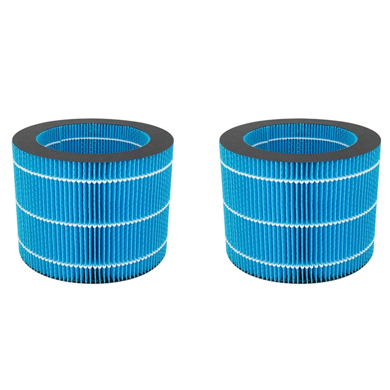 

2 шт., Hepa-фильтр для увлажнителя воздуха HU3915/HU3916/HU3918/HU2716/FY3446
