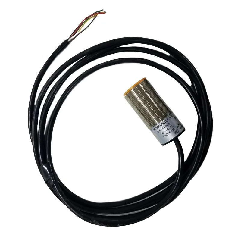 

2019 DZ300 cement drum sensor, magnetic cement mixer rotation speed sensor for truck