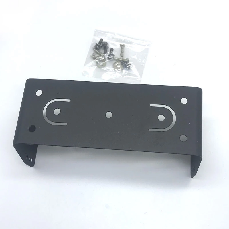 Set Yaesu FT-2900R Mobile Car Radio Series Mounting Bracket Holder with Screws For FT-2900E FT2900R FT2900E Walkie Talkie