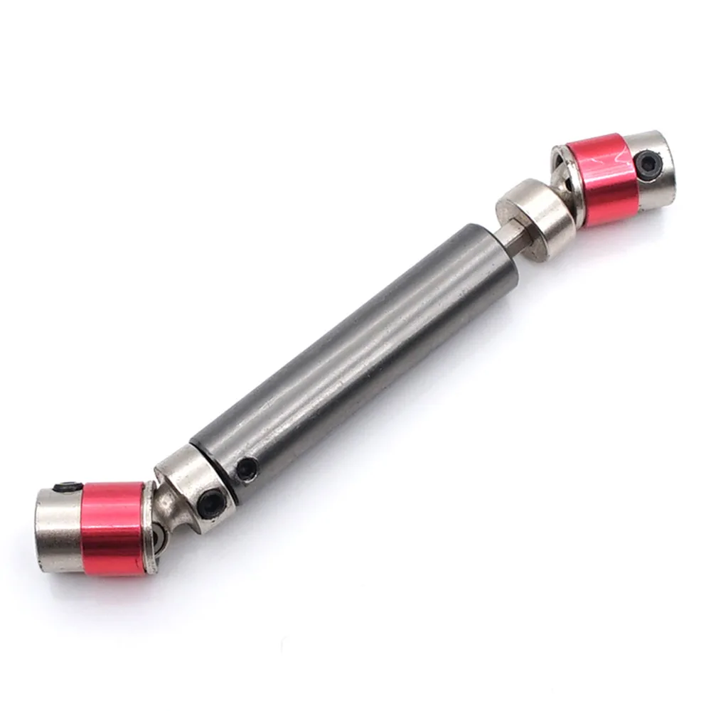 Задний приводной вал трансмиссии CVD для Wltoys 12428 12423 Feiyue FY01 FY02 FY03 1/12 обновленный