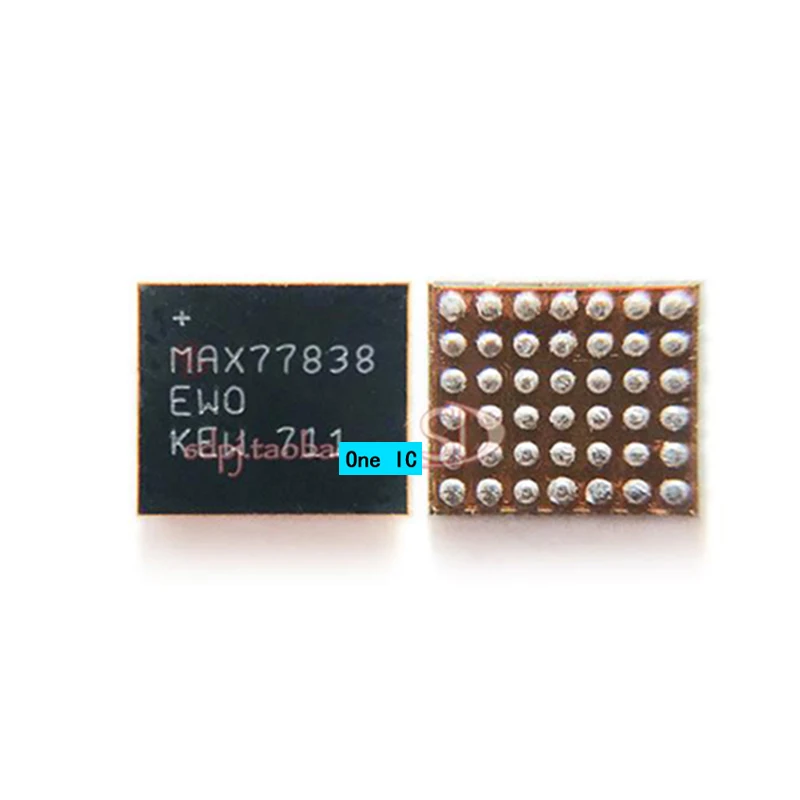 

MAX77838 small power chip ic for Samsung S7 Edge/ S8 G950F/ S8+ G955F Display PM IC PMIC Brand New Original Genuine