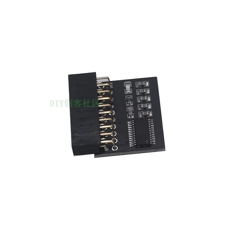 Модуль безопасности с шифрованием Remote Card TPM1.2 LPC20pin2.0 (art.: 3920d9fc4e49c) - 3920d9fc4e49c