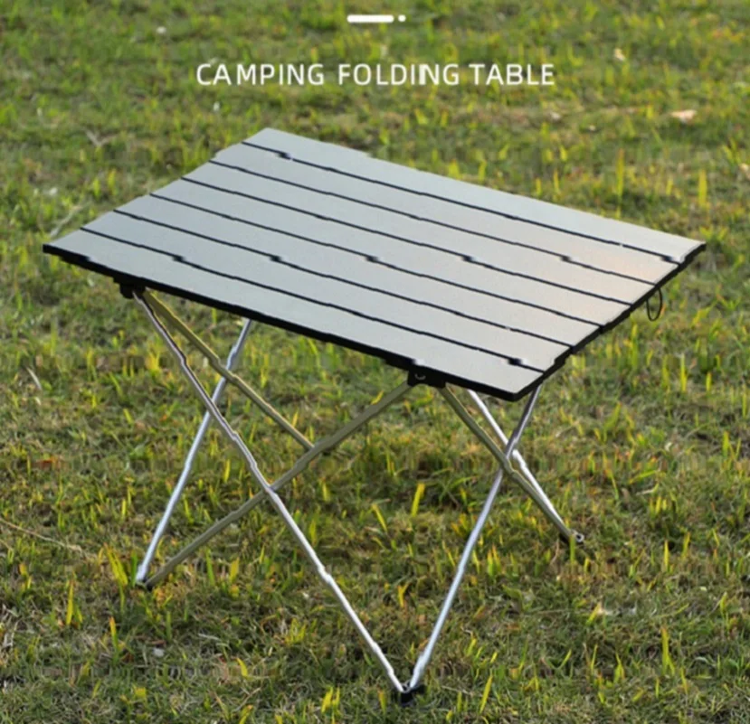 Ultralight Portable Folding Table Alloy Camping Picnic | Tables