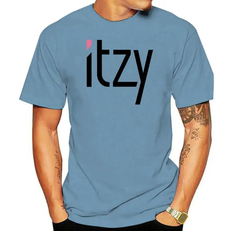 

kpop ITZY Fashion Printed Raglan T-shirts Women/Men Long Sleeve Casual Tshirt 2022 Hot Sale Casual Trendy Streetwear T Shirt