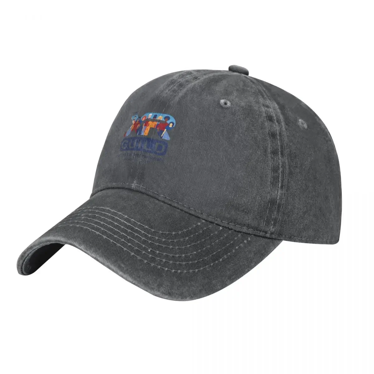 Фото Официальная бейсболка XR Guild Swag Design, солнцезащитная кепка для детей, роскошная женская кепка, детская кепка для гольфа, мужская и женская кепка для гольфа №2