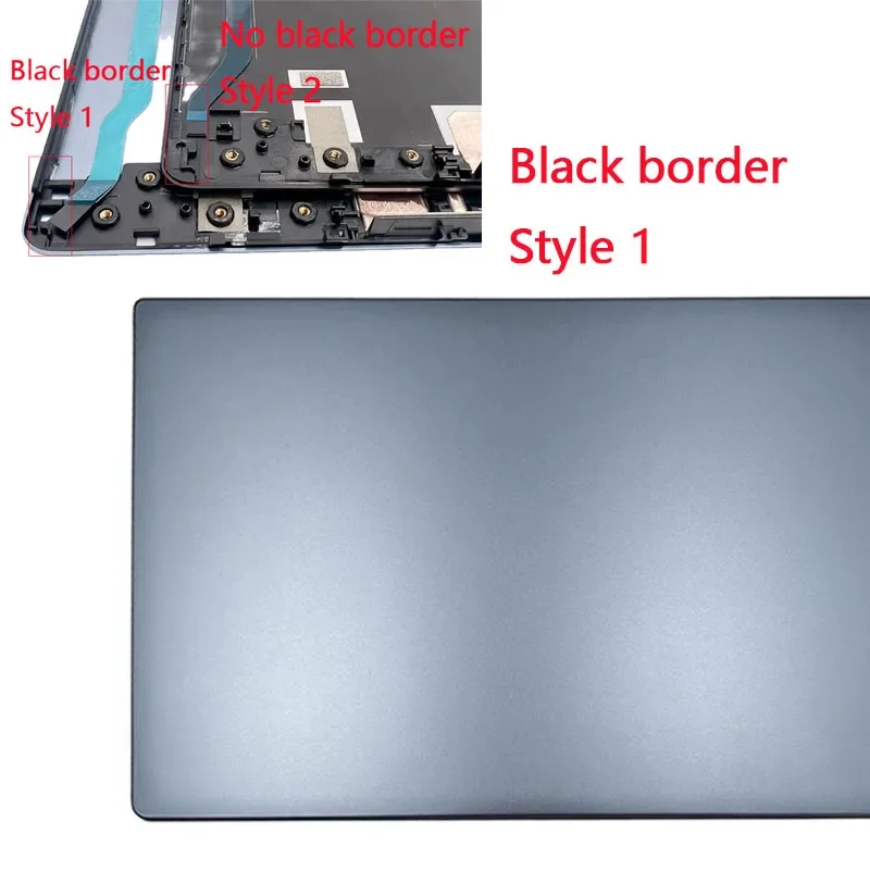 Фото Чехол для ноутбука Ideapad 530S-15 530S-15IKB 530S-15ARR 530S-15IWL, задняя крышка с ЖК-дисплеем, петли, чехол с петлями, сумка для ноутбука, чехол №4