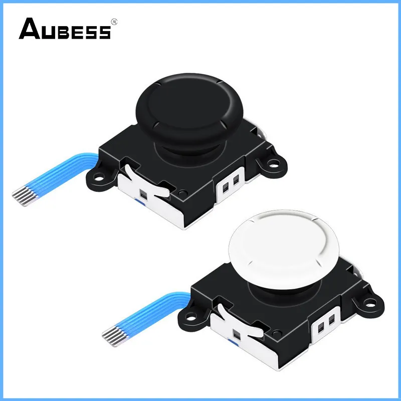 

2PCS 3D Analog Sensor Stick Joystick Replacement For Nintend Switch Controller Handle Gaming Accessories Consoles