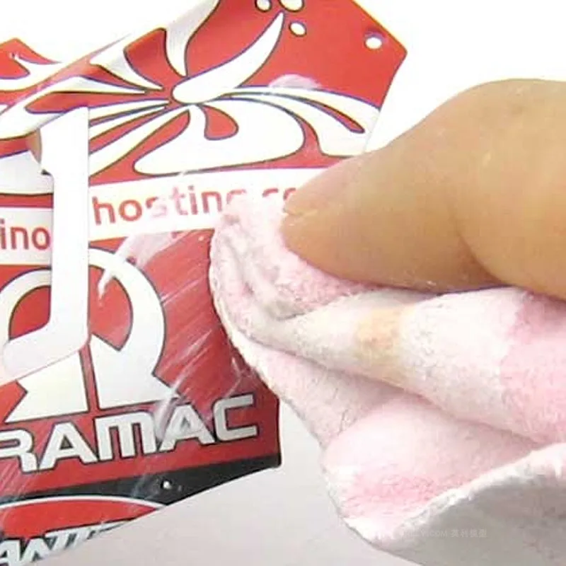 Ткань для полировки модели инструмента Tamiya 87090/3 цвета соответствующий наборе