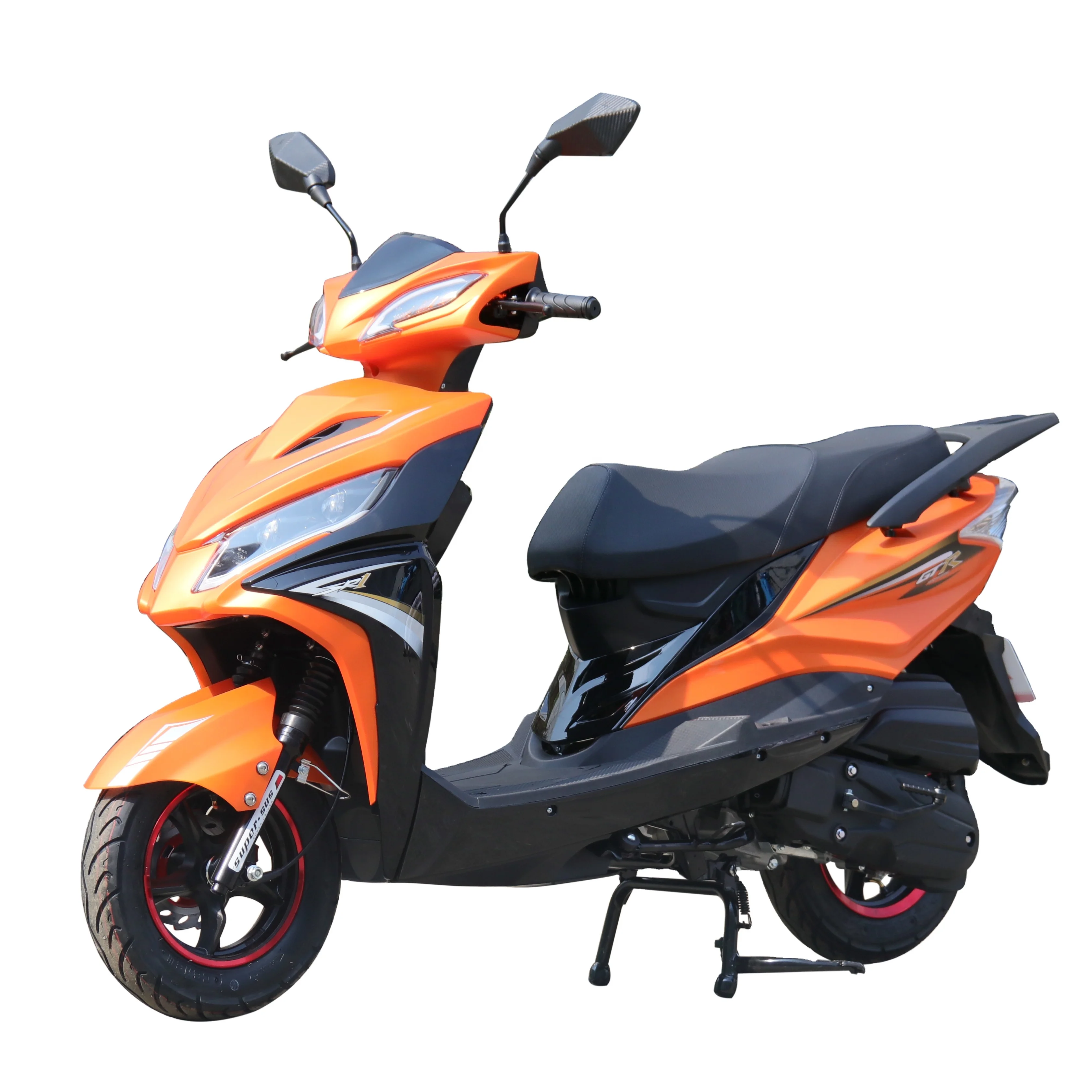 Лидер продаж популярный скутер куб. См мотоцикл задний старт двигателя уличный